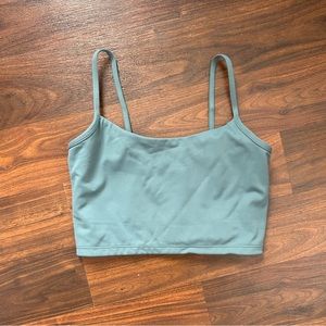 Klassy Network Crop Top